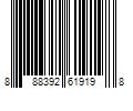 Barcode Image for UPC code 888392619198