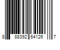 Barcode Image for UPC code 888392641267