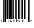 Barcode Image for UPC code 888394521345