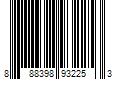 Barcode Image for UPC code 888398932253