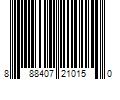 Barcode Image for UPC code 888407210150