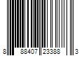 Barcode Image for UPC code 888407233883