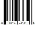 Barcode Image for UPC code 888407234316