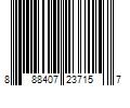 Barcode Image for UPC code 888407237157