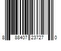 Barcode Image for UPC code 888407237270