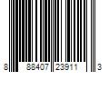 Barcode Image for UPC code 888407239113