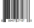 Barcode Image for UPC code 888407271878