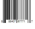 Barcode Image for UPC code 888407677717