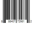 Barcode Image for UPC code 888407729812