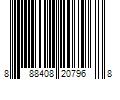 Barcode Image for UPC code 888408207968