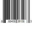 Barcode Image for UPC code 888408261083