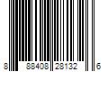 Barcode Image for UPC code 888408281326