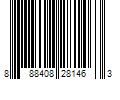 Barcode Image for UPC code 888408281463