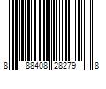 Barcode Image for UPC code 888408282798