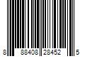 Barcode Image for UPC code 888408284525