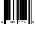 Barcode Image for UPC code 888408292568