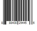 Barcode Image for UPC code 888408294456