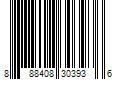 Barcode Image for UPC code 888408303936