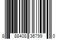 Barcode Image for UPC code 888408367990