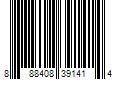 Barcode Image for UPC code 888408391414