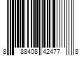 Barcode Image for UPC code 888408424778