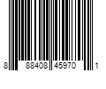 Barcode Image for UPC code 888408459701