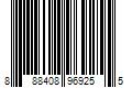 Barcode Image for UPC code 888408969255