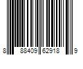 Barcode Image for UPC code 888409629189