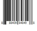 Barcode Image for UPC code 888409848498