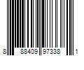 Barcode Image for UPC code 888409973381