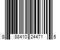 Barcode Image for UPC code 888410244715