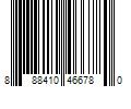 Barcode Image for UPC code 888410466780