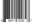 Barcode Image for UPC code 888411120827