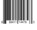 Barcode Image for UPC code 888411144793