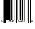 Barcode Image for UPC code 888411144816