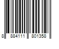 Barcode Image for UPC code 8884111801358