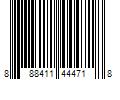 Barcode Image for UPC code 888411444718