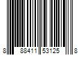 Barcode Image for UPC code 888411531258