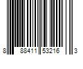 Barcode Image for UPC code 888411532163