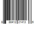 Barcode Image for UPC code 888412214136