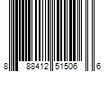 Barcode Image for UPC code 888412515066