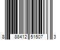 Barcode Image for UPC code 888412515073