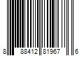 Barcode Image for UPC code 888412819676