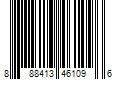 Barcode Image for UPC code 888413461096