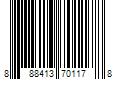 Barcode Image for UPC code 888413701178