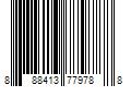 Barcode Image for UPC code 888413779788