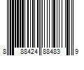 Barcode Image for UPC code 888424884839