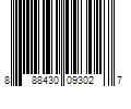 Barcode Image for UPC code 888430093027