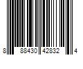 Barcode Image for UPC code 888430428324