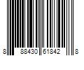 Barcode Image for UPC code 888430618428